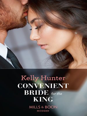 cover image of Convenient Bride For the King